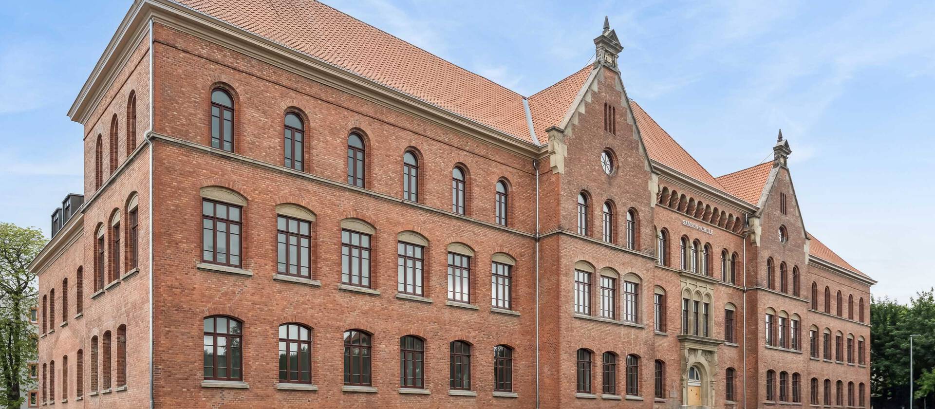 Wolfenbüttel Studentenwohnheim Felixx student - Samsonschule