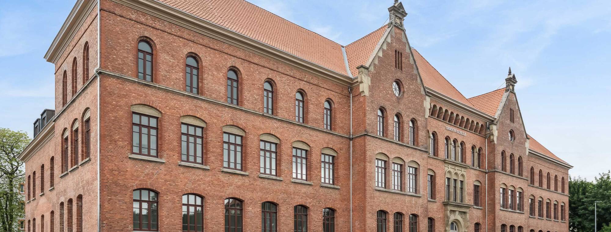 Wolfenbüttel Studentenwohnheim Felixx student - Samsonschule