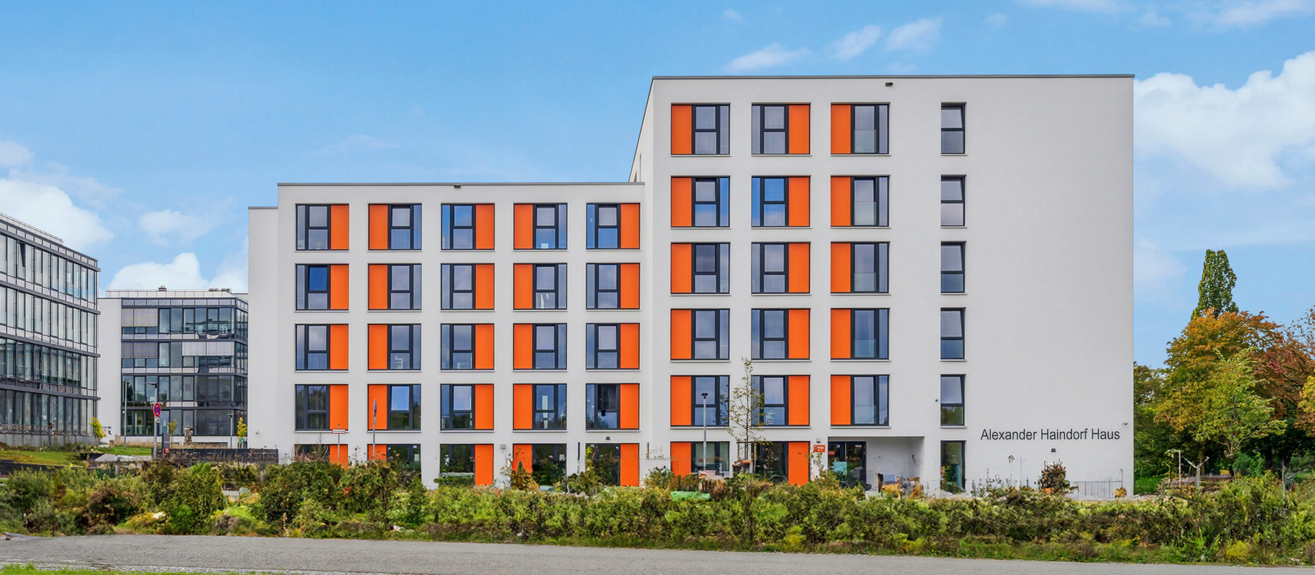 Studentenapartments Paderborn