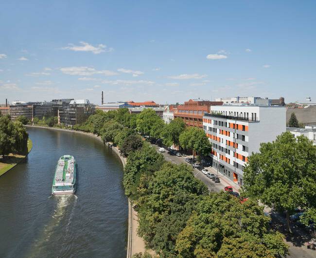 Felixx student Berlin - Charlottenburg