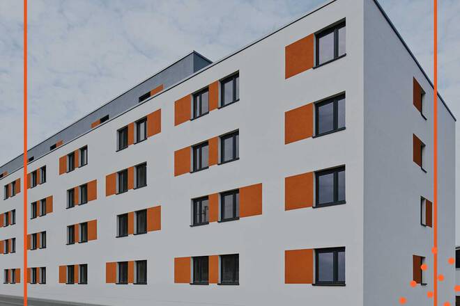 Berend Lehmann Haus in Essen - Felixx_Student