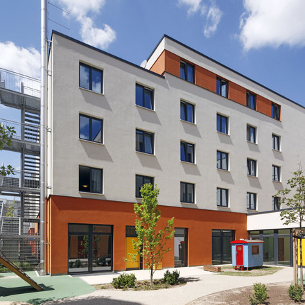 Studentenapartments Frankfurt am Main Felixx student
