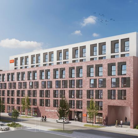 Studentenapartments Hamburg-Harburg