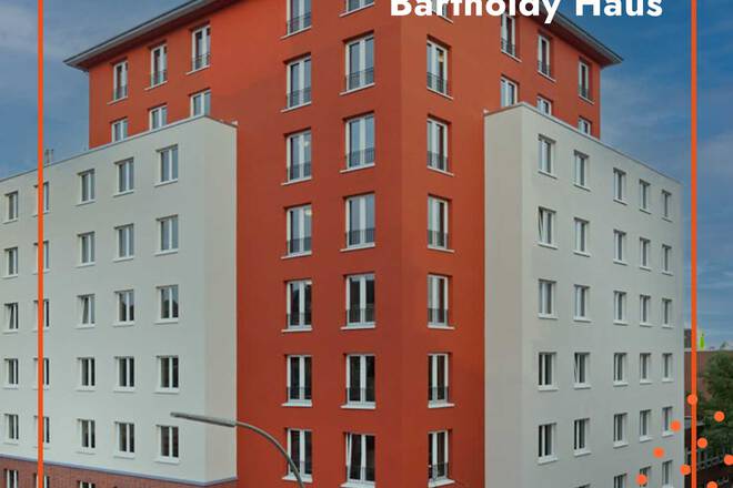 Studentenwohnheim in Hamburg - Felixx_Student
