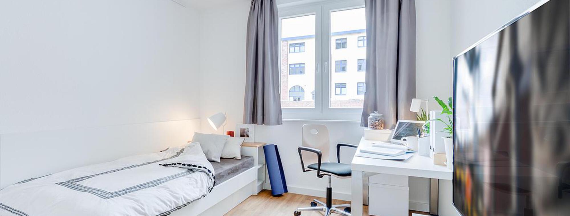 Studentenwohnung in Berlin - Felixx student