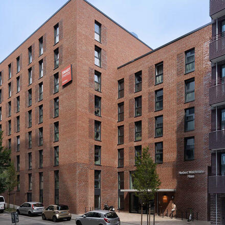 Studentenwohnheim Hamburg