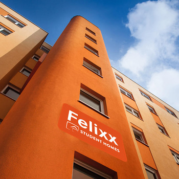 Studentenwohnheim Köln, Alphons Silbermann Haus