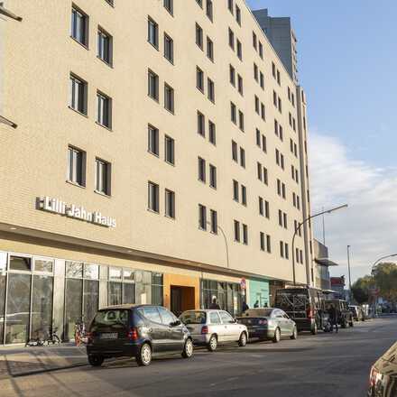 Studentenapartments Köln, Lilli Jahn Haus